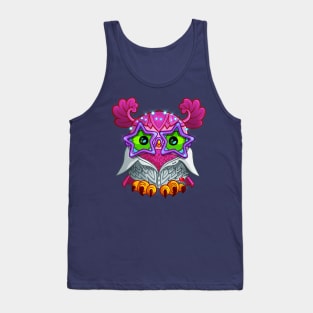 OWL-ton John Tank Top